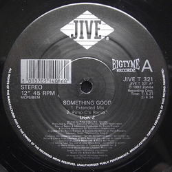 UGK Something Good Vinyl 12" USED