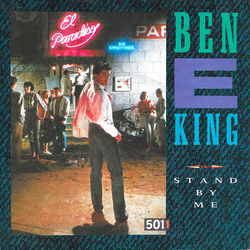 Ben E. King / The Coasters Stand By Me / Yakety Yak Vinyl 7" USED