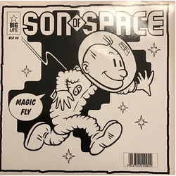Son Of Space Magic Fly Vinyl 7" USED