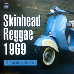 Various Skinhead Reggae 1969 Vinyl LP USED