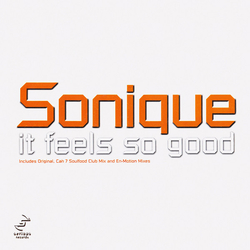 Sonique It Feels So Good Vinyl 12" USED