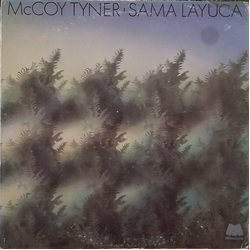 McCoy Tyner Sama Layuca Vinyl LP USED