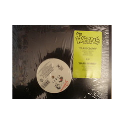 The Wascals Class Clown / Hard Rhymes Vinyl 12" USED