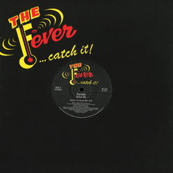 Sandee Notice Me Vinyl 12" USED
