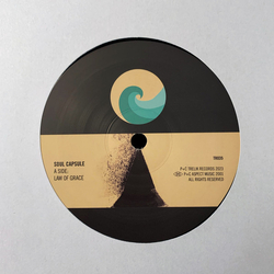 Soul Capsule Law Of Grace / Meltdown / Lady Science Vinyl 12" USED