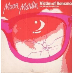Moon Martin Victim Of Romance Vinyl 12" USED