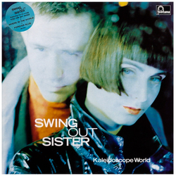 Swing Out Sister Kaleidoscope World Vinyl LP USED