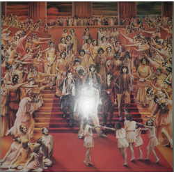 The Rolling Stones It's Only Rock 'N Roll Vinyl LP USED