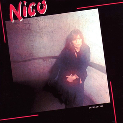 Nico (3) Drama Of Exile Vinyl LP USED