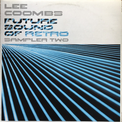 Lee Coombs Future Sound Of Retro (Sampler 2) Vinyl 12" USED