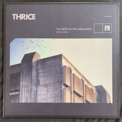 Thrice The Artist In The Ambulance (Revisited) Vinyl LP USED
