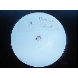 Hardcore Uproar High On Hope Vinyl 12" USED