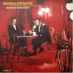 Propellerheads / Shirley Bassey History Repeating Vinyl 12" USED