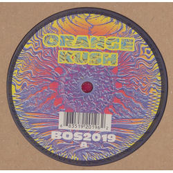 Orange Kush Zat Vinyl 12" USED