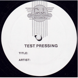 Julian "Jumpin" Perez Relight My Fire Vinyl 12" USED
