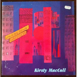 Kirsty MacColl Walking Down Madison Vinyl 12" USED
