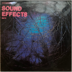No Artist Sound Effects No. 2 Vinyl LP USED