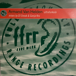 Armand Van Helden Ultrafunkula Vinyl 12" USED