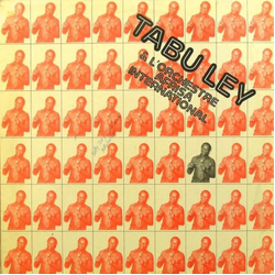 Tabu Ley Rochereau / Orchestre Afrisa L'International Tabu Ley & L'Orchestre Afrisa International Vinyl LP USED