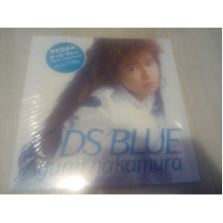 Ayumi Nakamura Kids Blue Vinyl LP USED