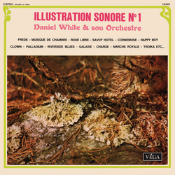 Daniel J. White & Son Orchestre Illustration Sonore Volume 1 Vinyl LP USED