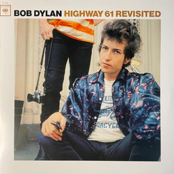 Bob Dylan Highway 61 Revisited Vinyl LP USED