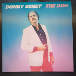 Donny Benet The Don Vinyl LP USED