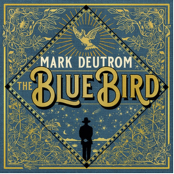 Mark Deutrom The Blue Bird Vinyl LP USED
