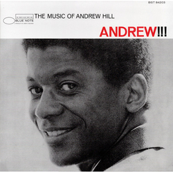 Andrew Hill Andrew!!! Vinyl LP USED