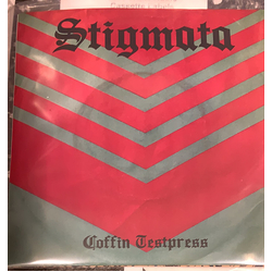 Stigmata (2) Stigmata Vinyl 7" USED