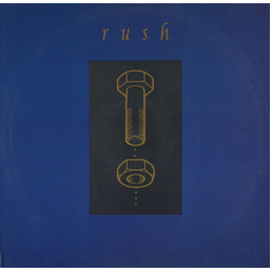 Rush Counterparts Vinyl LP USED