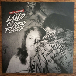 Chuck Prophet The Land That Time Forgot Vinyl LP USED