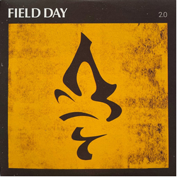 Field Day (6) 2.0 Vinyl 7" USED