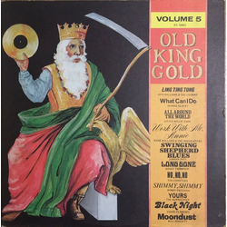 Various Old King Gold Volume 5 Vinyl LP USED