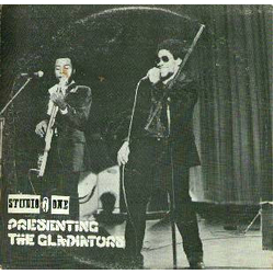 The Gladiators Presenting The Gladiators Vinyl LP USED