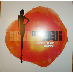 Nouvelle Vague I Could Be Happy Vinyl LP USED