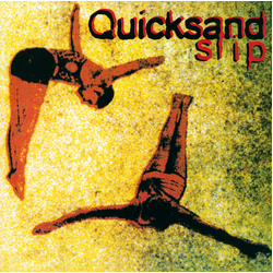 Quicksand (3) Slip Vinyl LP USED