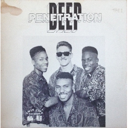 Deep Penetration Clowning Vinyl 12" USED