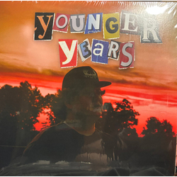 Bayker Blankenship Younger Years Vinyl LP USED