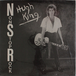 Hugh King (3) Non Stop Rock Vinyl LP USED