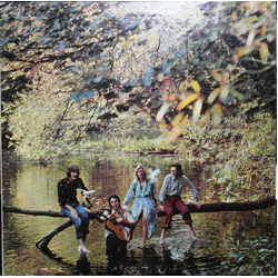 Paul McCartney & Wings Wild Life Vinyl LP USED