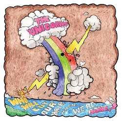 The Unicorns Who Will Cut Our Hair When We're Gone? Vinyl LP USED