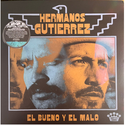 Hermanos Gutiérrez (2) El Bueno Y El Malo Vinyl LP USED