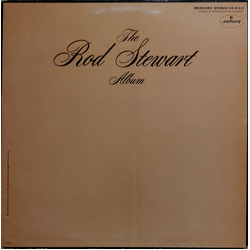 Rod Stewart The Rod Stewart Album Vinyl LP USED