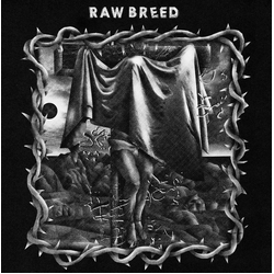 Raw Breed (2) Universal Paranoia Vinyl LP USED