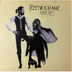 Fleetwood Mac Rumours Vinyl LP USED