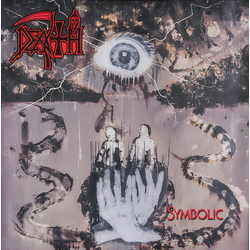 Death (2) Symbolic Vinyl LP USED