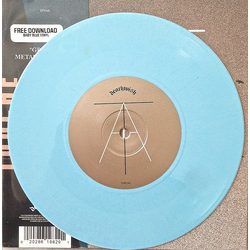 Touché Amoré / Pianos Become The Teeth Gravity, Metaphorically / Hiding Vinyl 7" USED