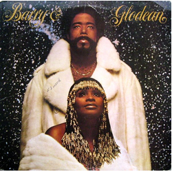 Barry White / Glodean White Barry & Glodean Vinyl LP USED