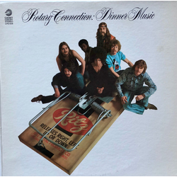Rotary Connection Dinner Music Vinyl LP USED